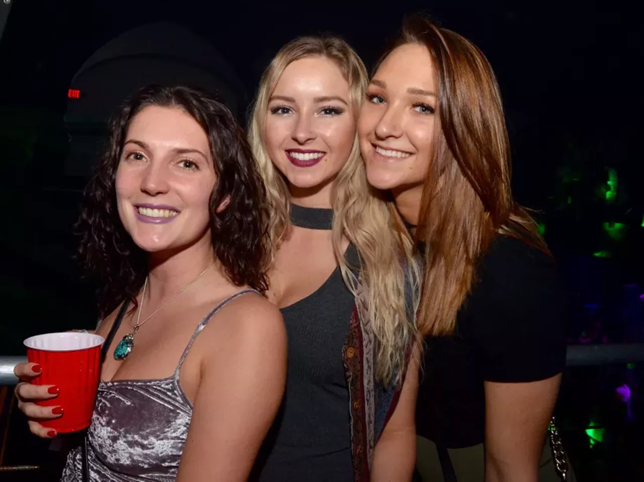 Image: All the beautiful ravers we saw during Herobust @ Elektricity