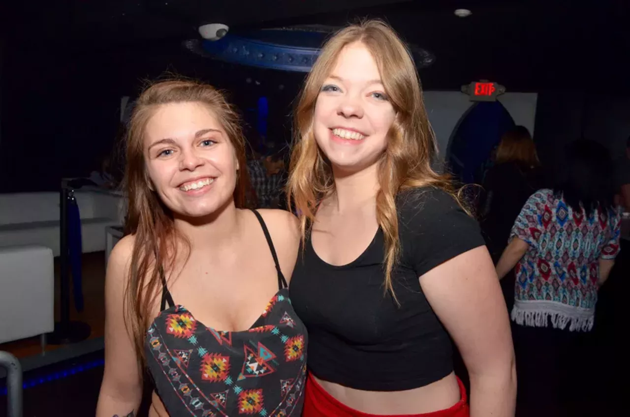 Image: All the beautiful ravers we saw during Herobust @ Elektricity