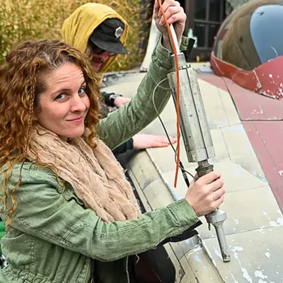 Image: All the colorful characters we saw at Detroit’s Space Dive ‘Star Wars’ fan event [PHOTOS]