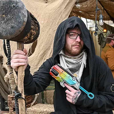 Image: All the colorful characters we saw at Detroit’s Space Dive ‘Star Wars’ fan event [PHOTOS]