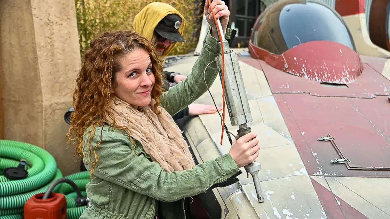Image: All the colorful characters we saw at Detroit’s Space Dive ‘Star Wars’ fan event [PHOTOS]
