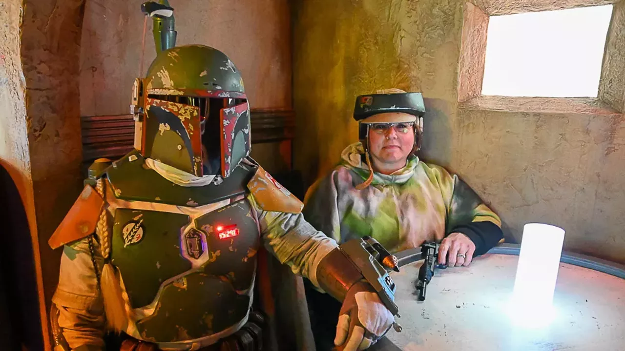 Image: All the colorful characters we saw at Detroit’s Space Dive ‘Star Wars’ fan event [PHOTOS]