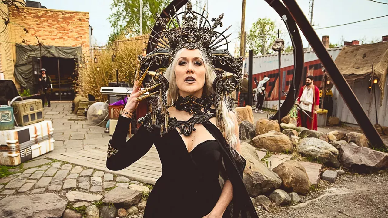 Image: All the colorful characters we saw at Detroit’s Space Dive ‘Star Wars’ fan event [PHOTOS]