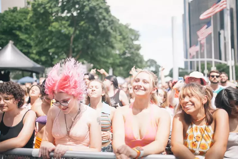 Image: All the cool people we saw at Mo Pop Festival's 2022 return to Detroit