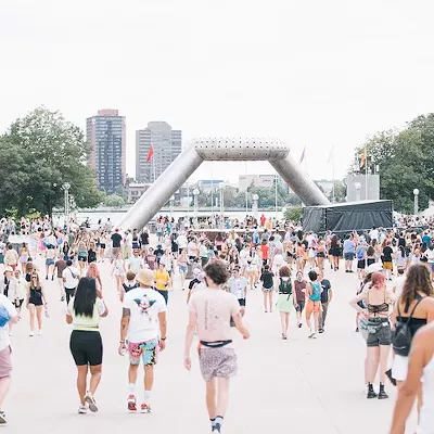 Image: All the cool people we saw at Mo Pop Festival's 2022 return to Detroit