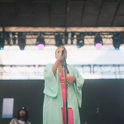 Image: All the cool people we saw at Mo Pop Festival's 2022 return to Detroit
