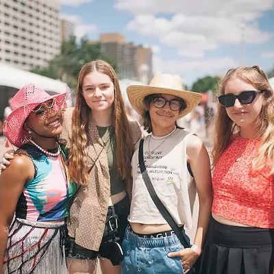 Image: All the cool people we saw at Mo Pop Festival's 2022 return to Detroit