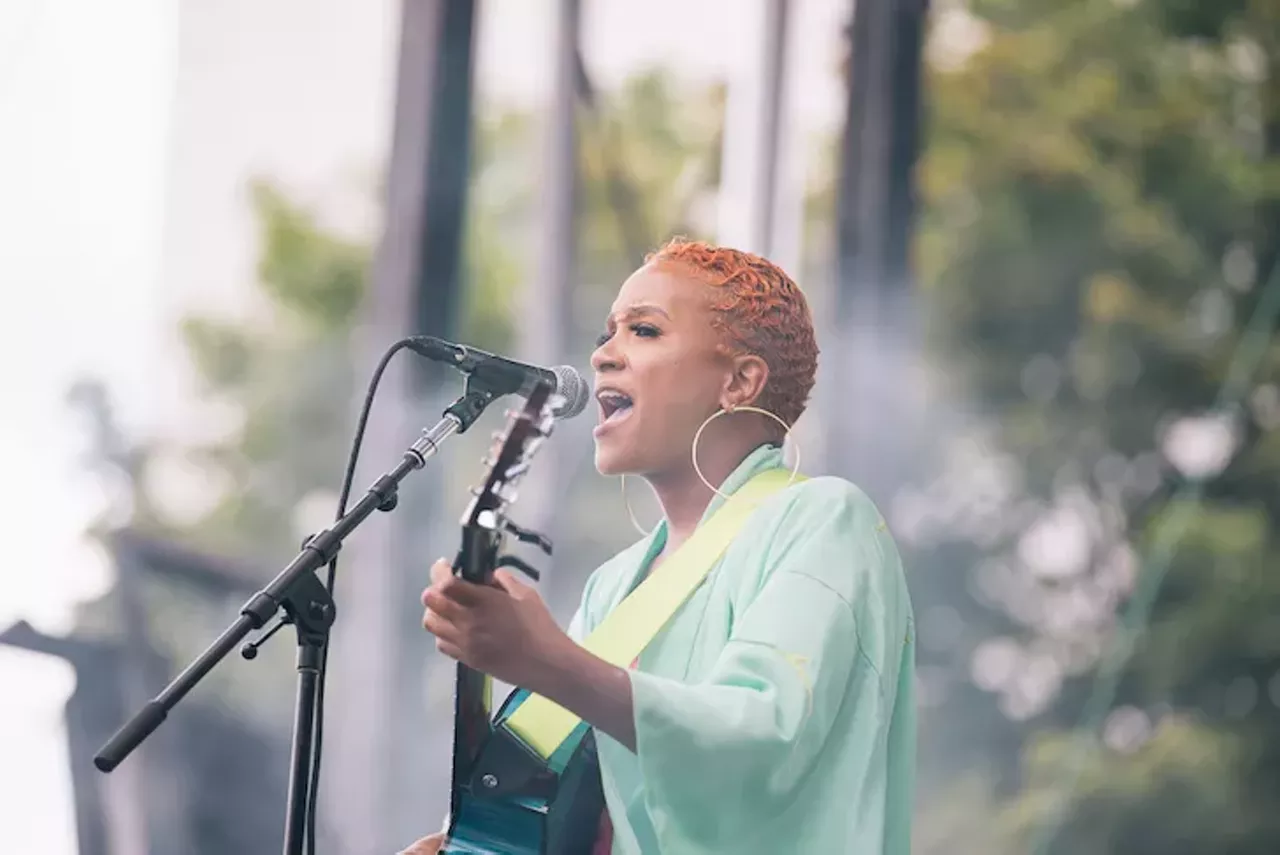 Image: All the cool people we saw at Mo Pop Festival's 2022 return to Detroit