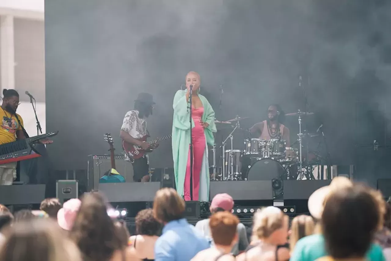 Image: All the cool people we saw at Mo Pop Festival's 2022 return to Detroit