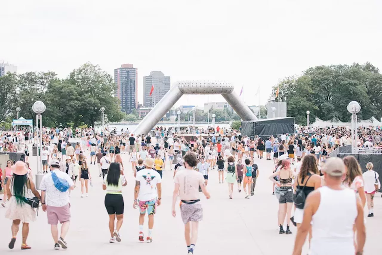 Image: All the cool people we saw at Mo Pop Festival's 2022 return to Detroit