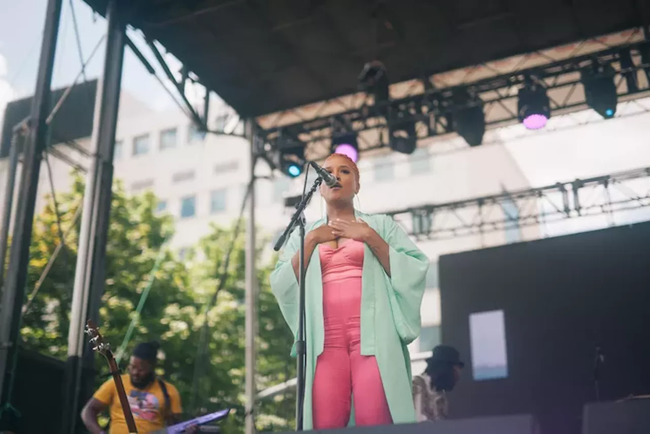 Image: All the cool people we saw at Mo Pop Festival's 2022 return to Detroit