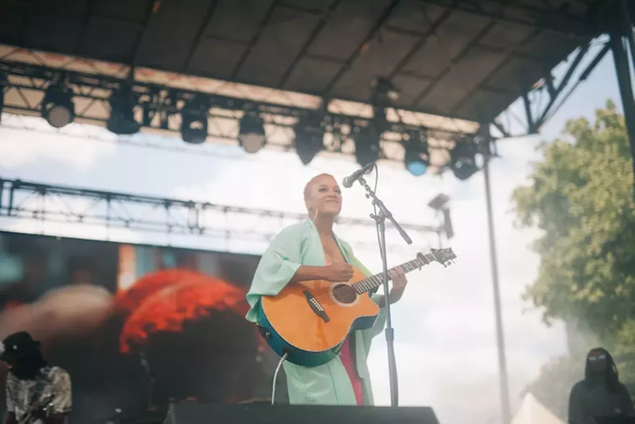 Image: All the cool people we saw at Mo Pop Festival's 2022 return to Detroit