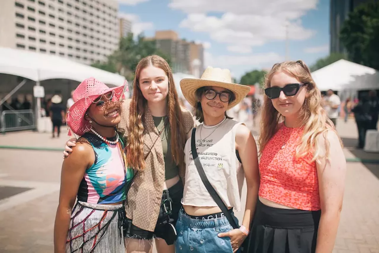 Image: All the cool people we saw at Mo Pop Festival's 2022 return to Detroit