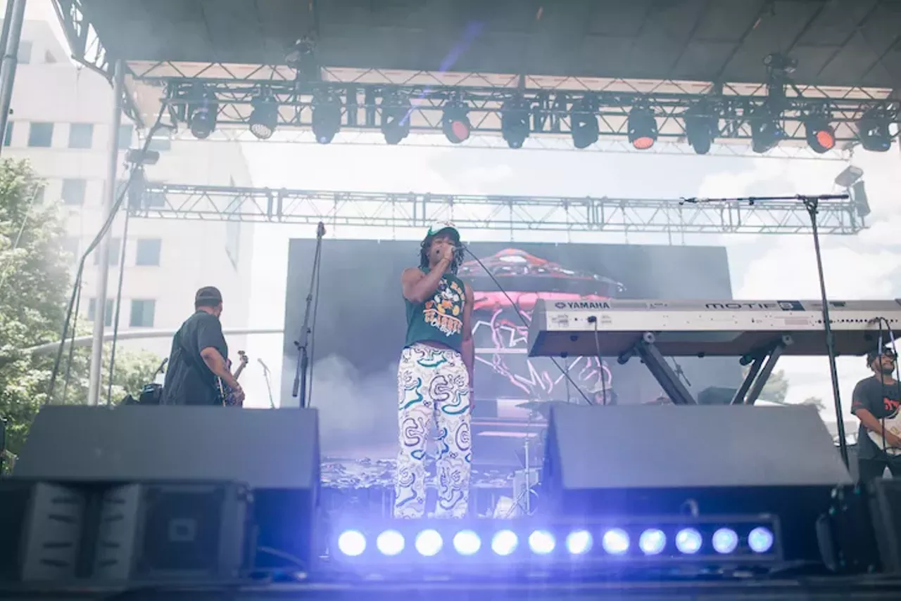 Image: All the cool people we saw at Mo Pop Festival's 2022 return to Detroit