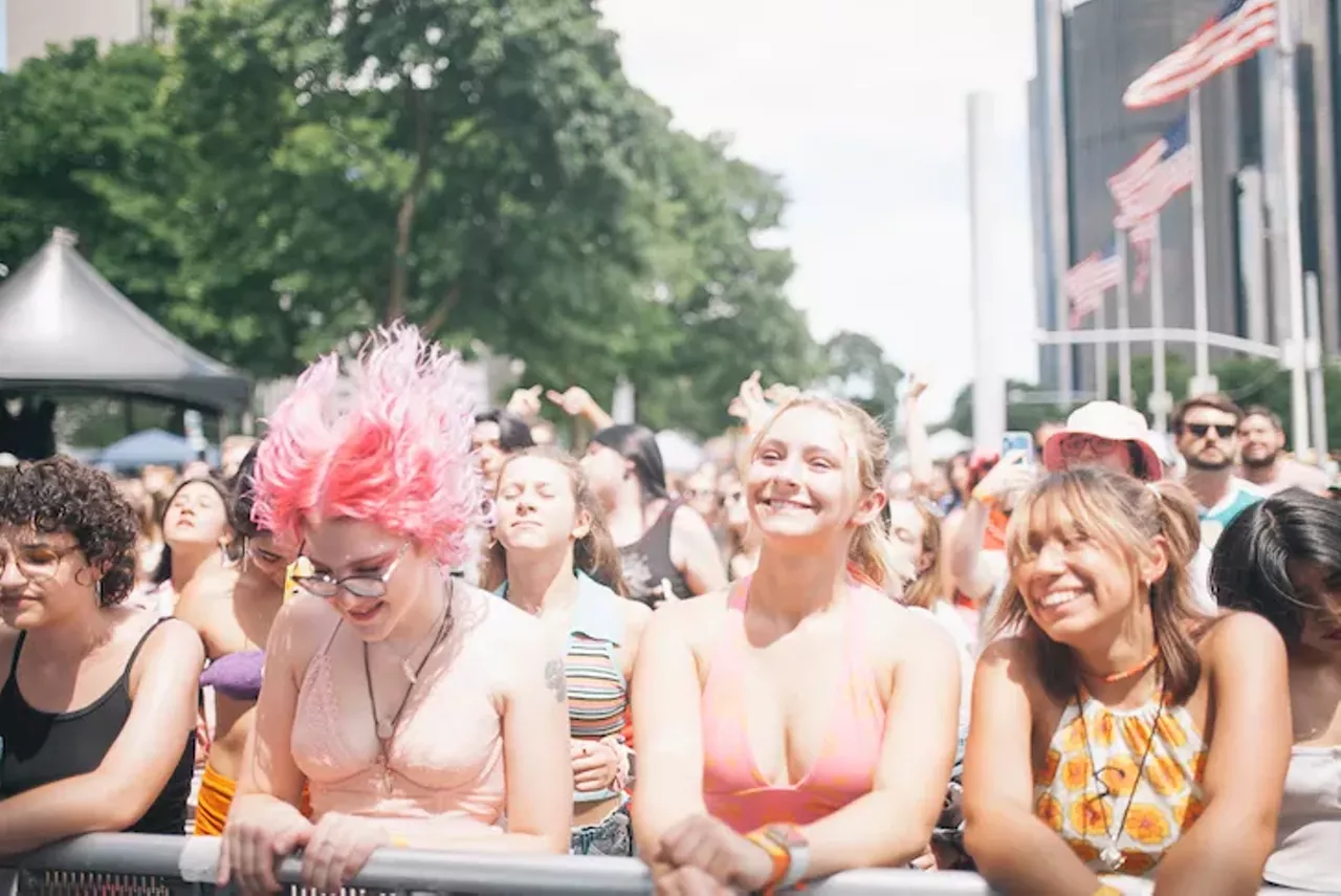 Image: All the cool people we saw at Mo Pop Festival's 2022 return to Detroit