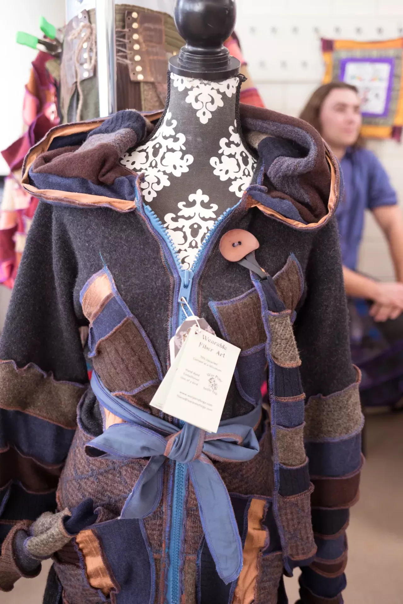 Image: All the cosplayers and anime nerds we saw at Washi Con 2018