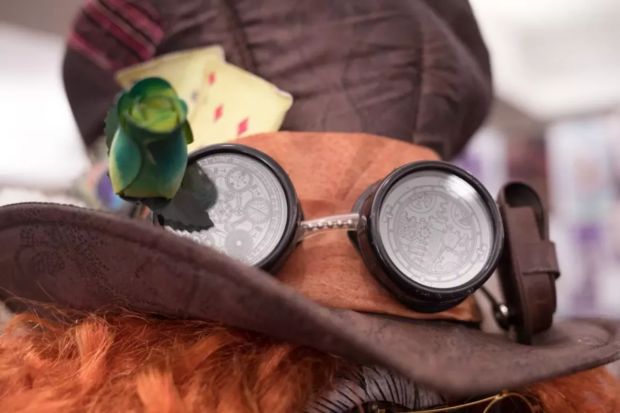 Image: All the cosplayers and anime nerds we saw at Washi Con 2018