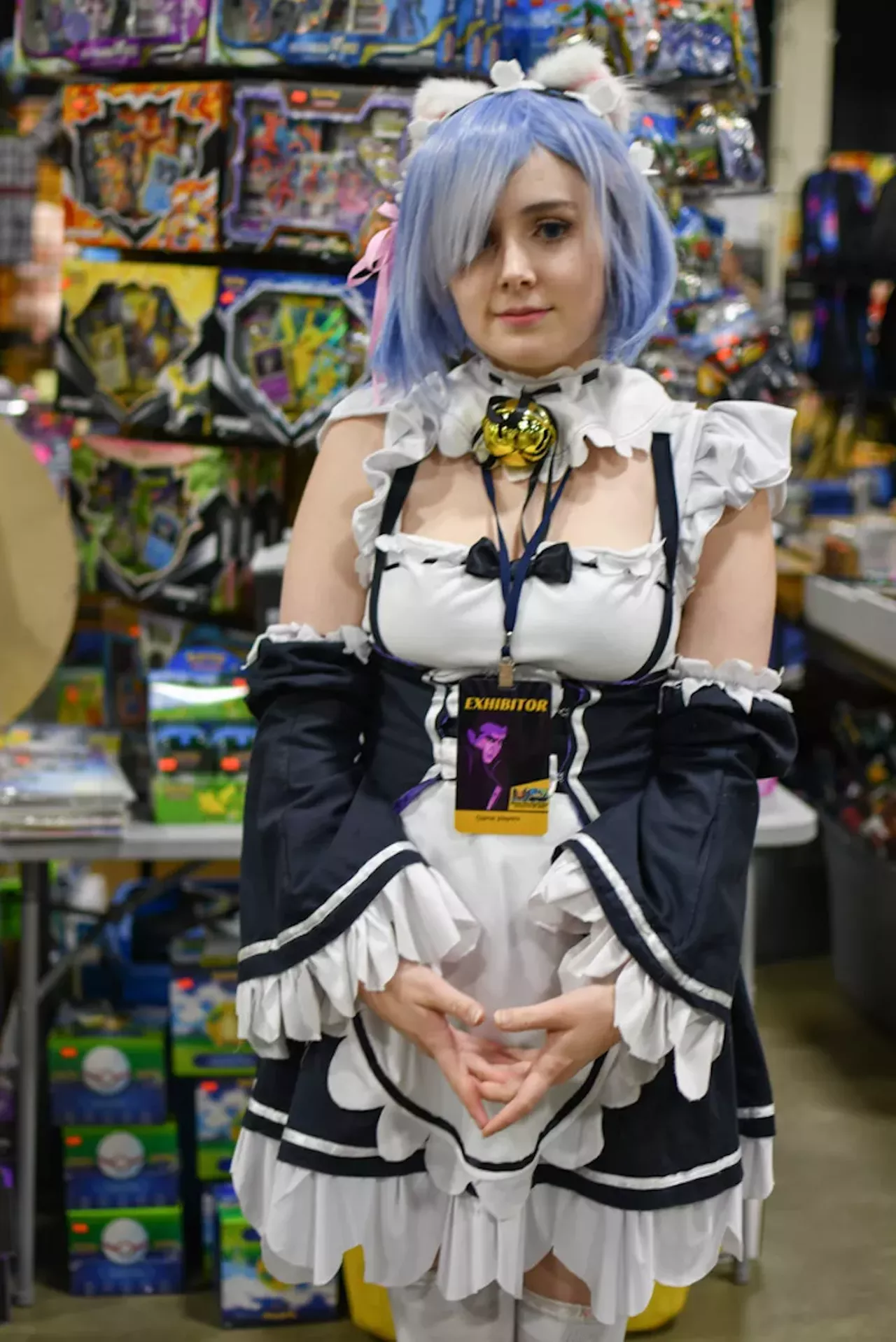 Image: All the cosplayers and comic fans we saw at fall 2022 Motor City Comic Con