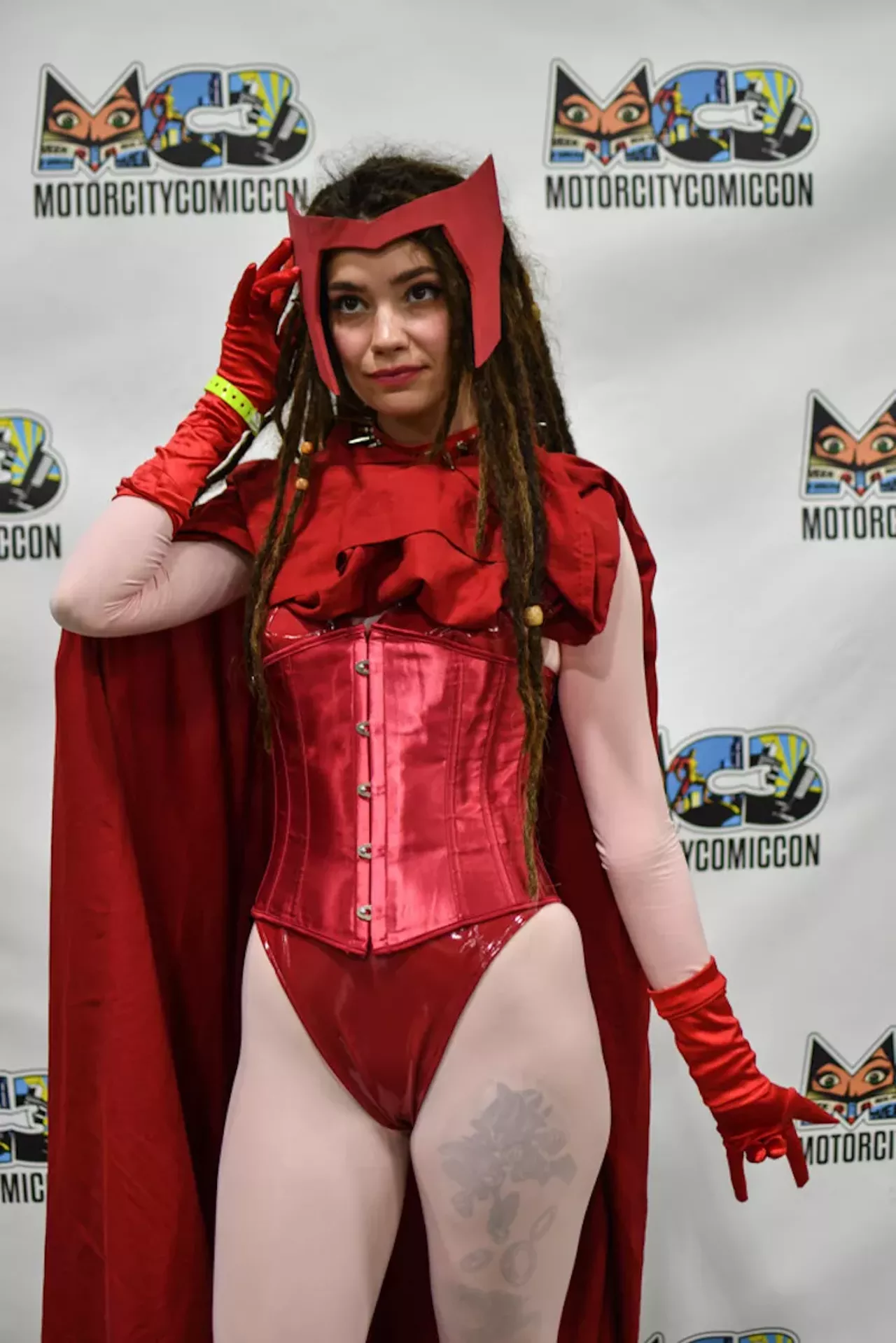 Image: All the cosplayers and comic fans we saw at fall 2022 Motor City Comic Con