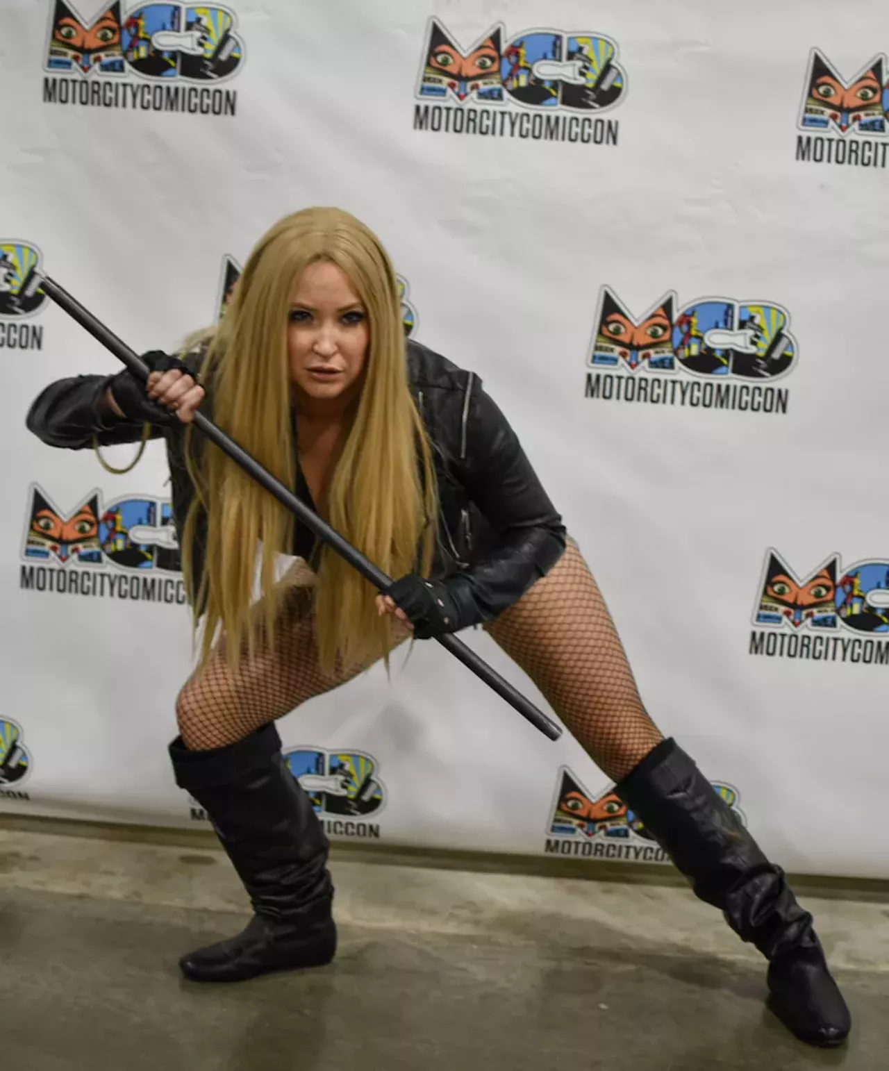 Image: All the cosplayers and comic fans we saw at fall 2022 Motor City Comic Con