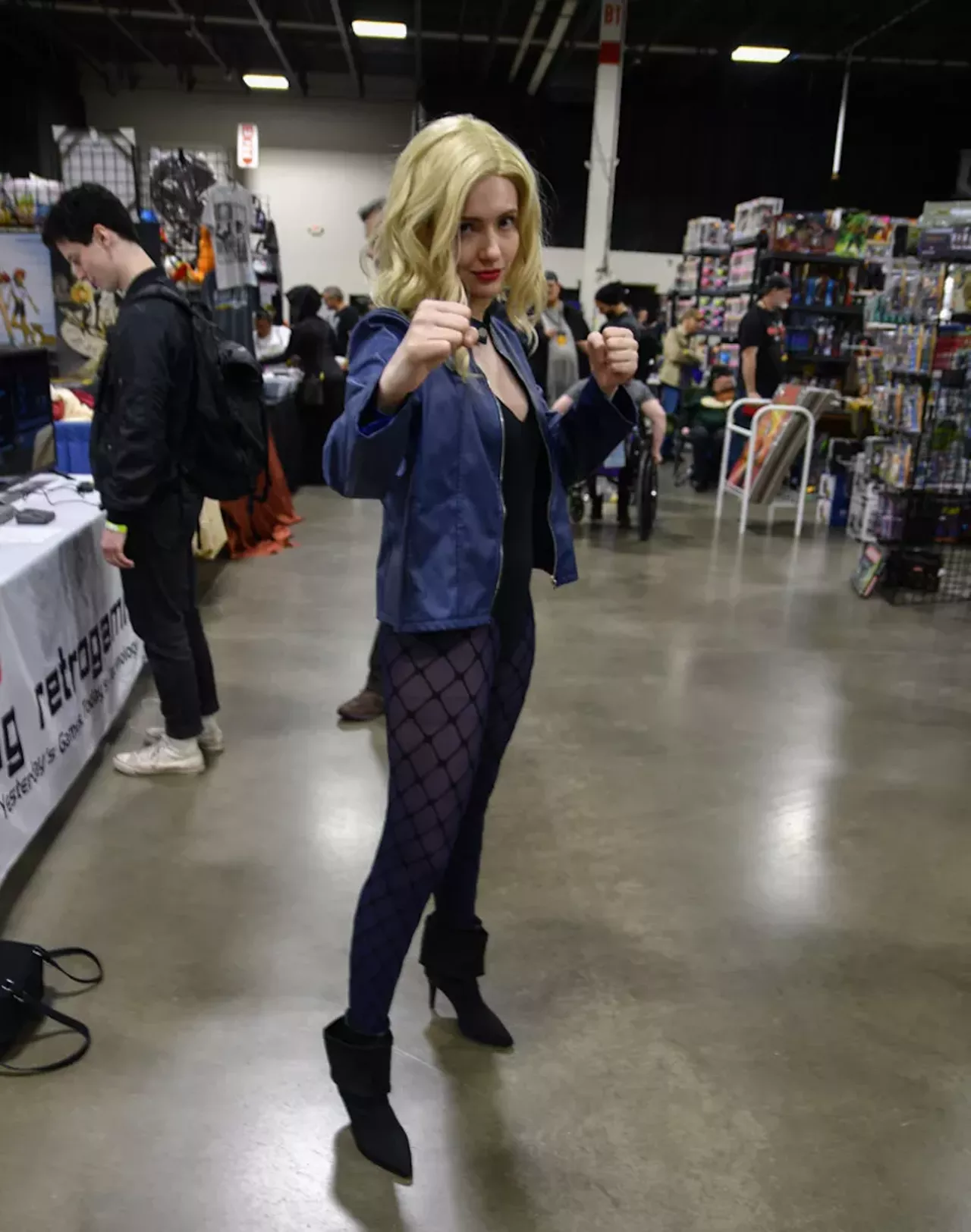 Image: All the cosplayers and comic fans we saw at fall 2022 Motor City Comic Con