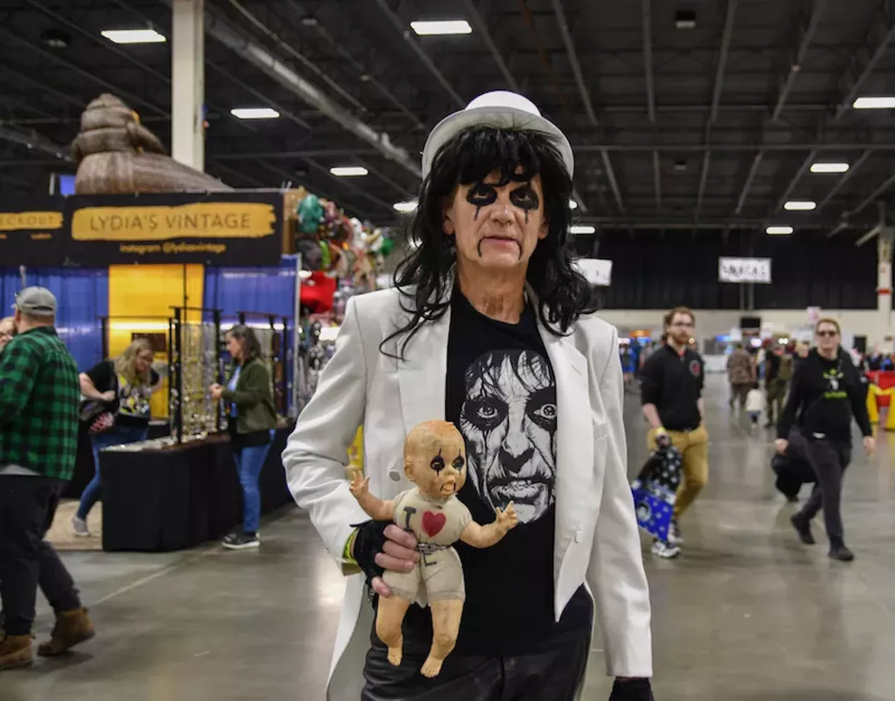 Image: All the cosplayers and comic fans we saw at fall 2022 Motor City Comic Con