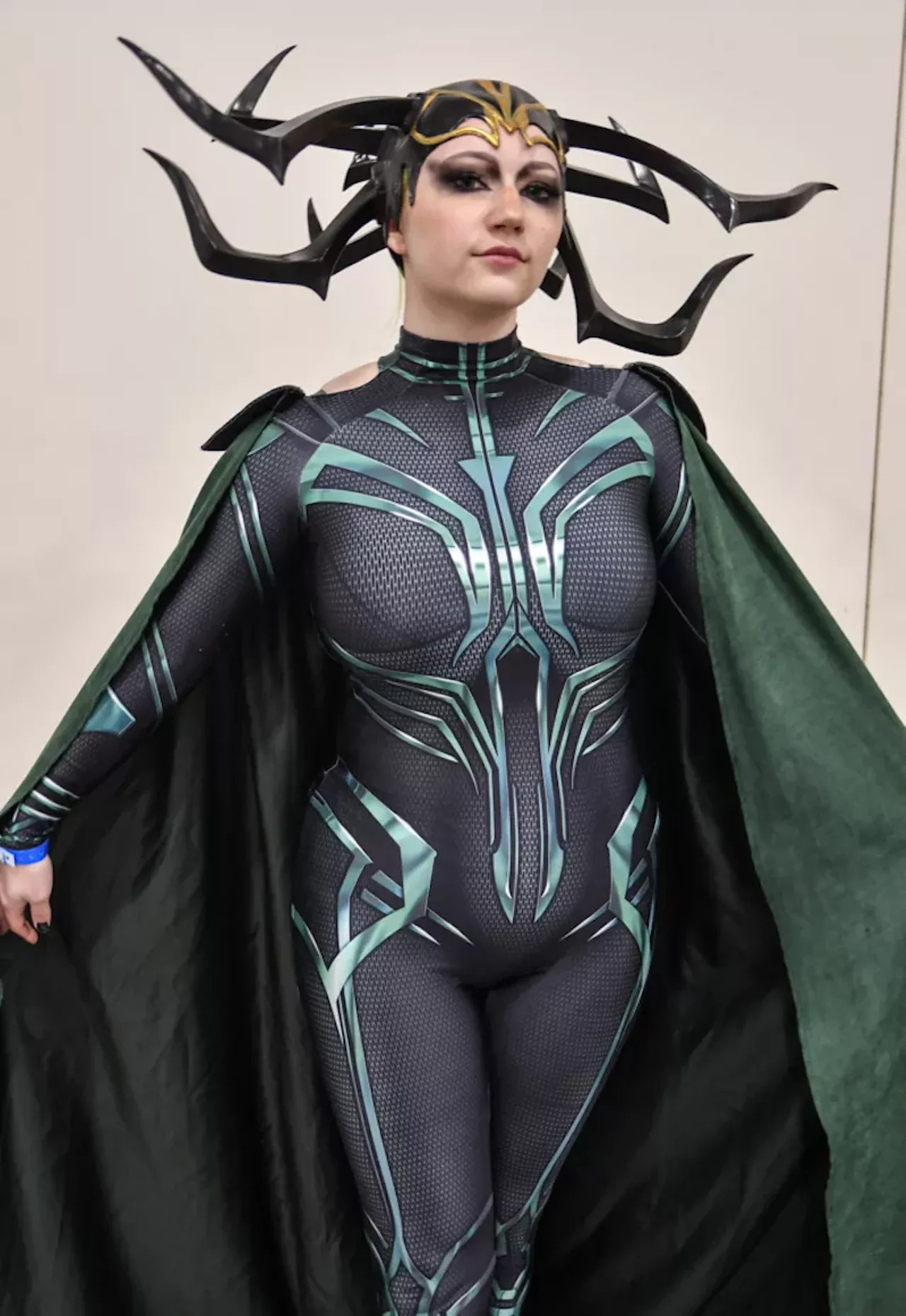 Image: All the cosplayers and comic fans we saw at fall 2022 Motor City Comic Con