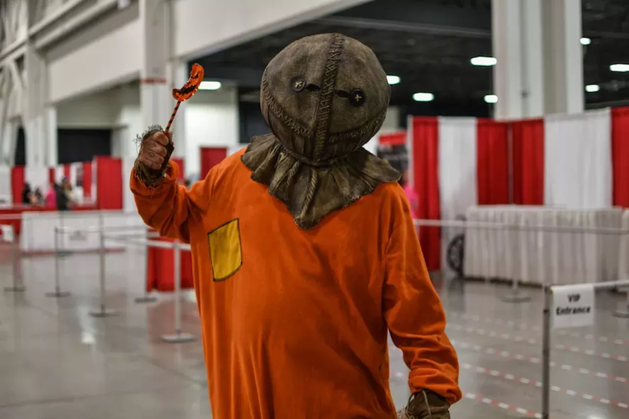 Image: All the cosplayers and comic fans we saw at fall 2022 Motor City Comic Con