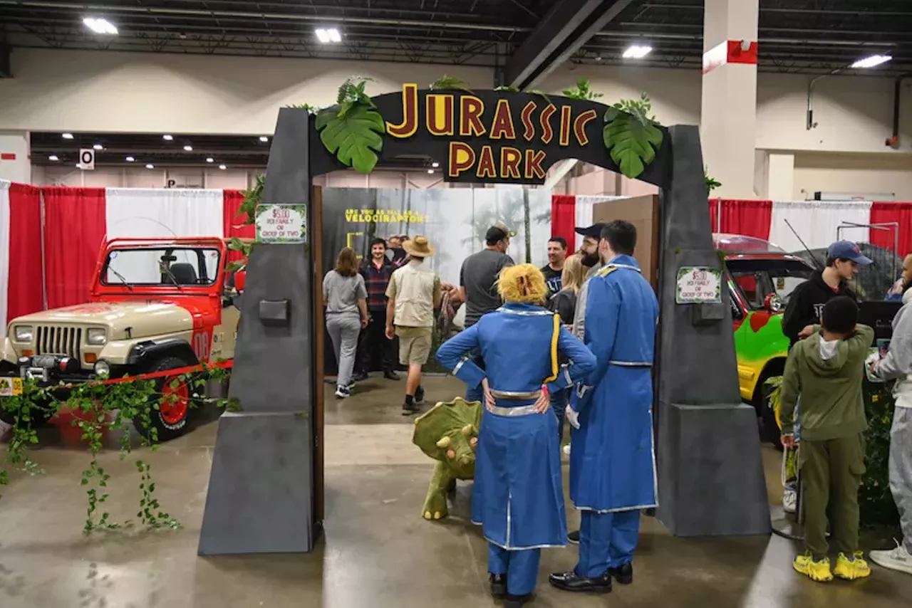 Image: All the cosplayers and comic fans we saw at fall 2022 Motor City Comic Con