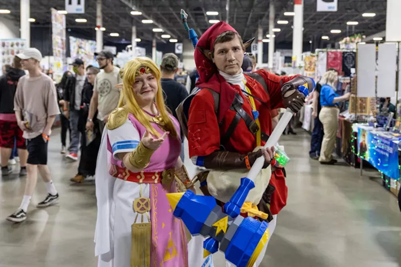 Image: All the cosplayers and comic fans we saw at Motor City Comic Con 2022