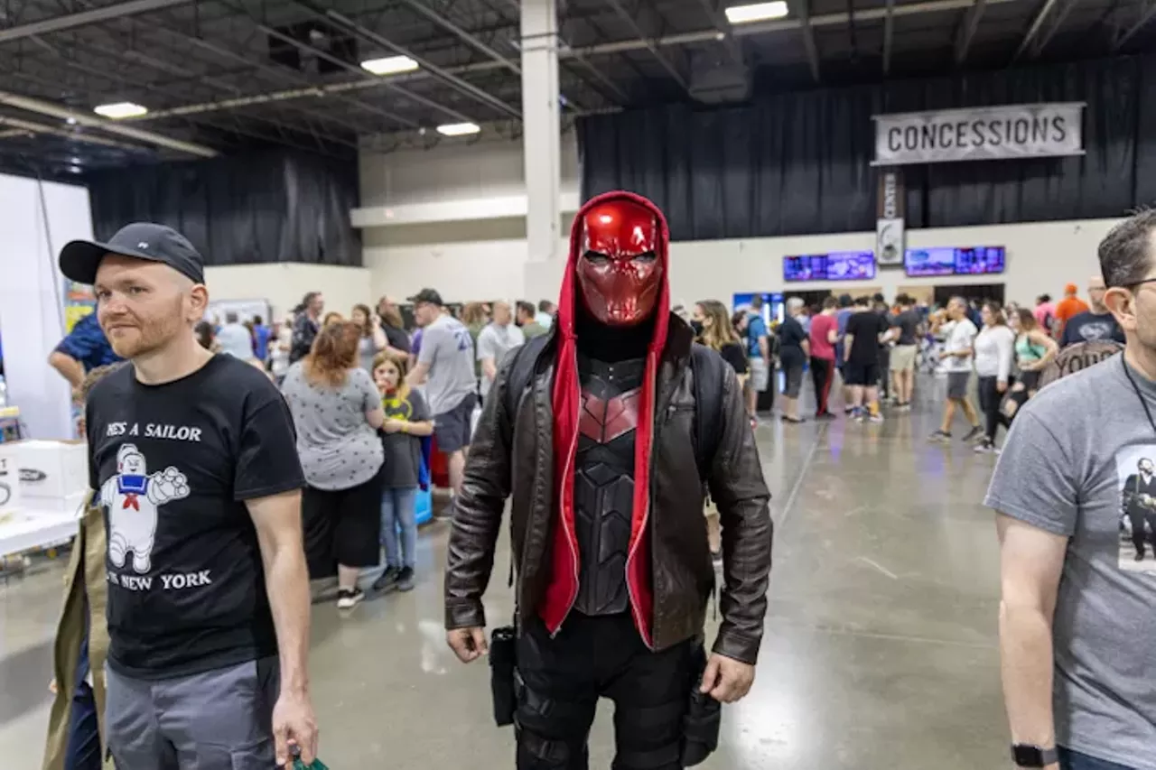 Image: All the cosplayers and comic fans we saw at Motor City Comic Con 2022