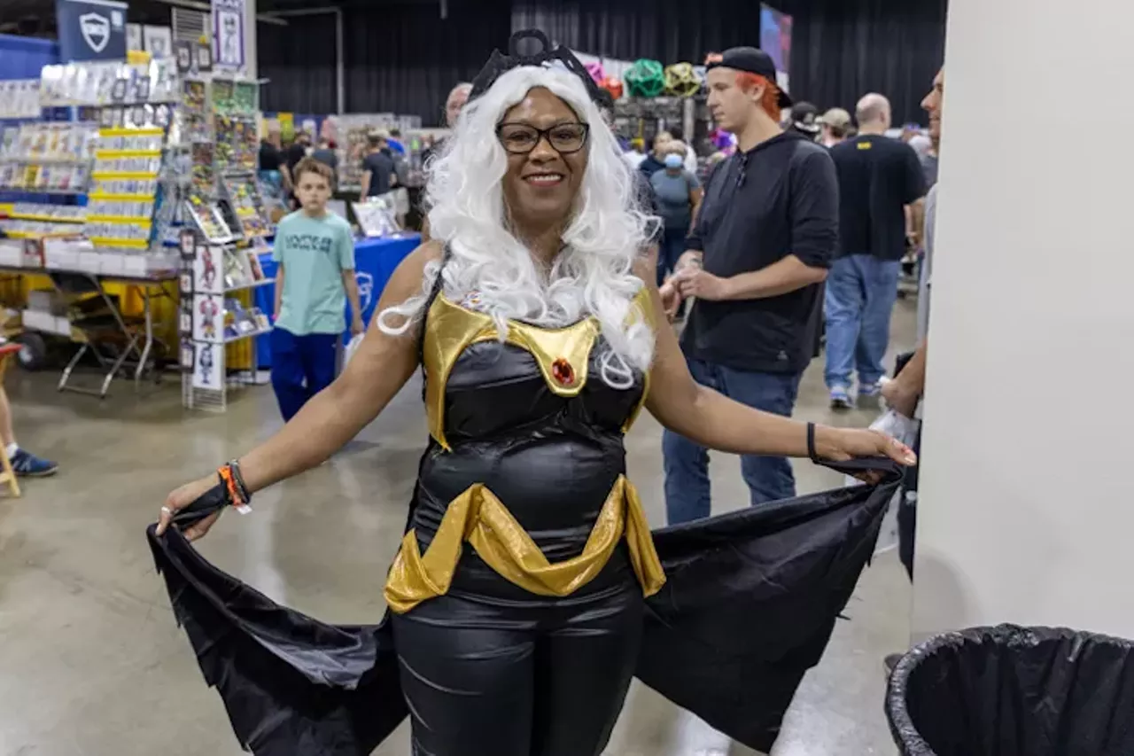 Image: All the cosplayers and comic fans we saw at Motor City Comic Con 2022