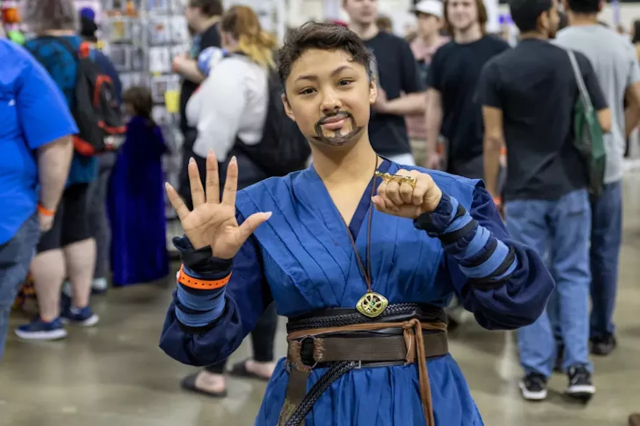 Image: All the cosplayers and comic fans we saw at Motor City Comic Con 2022