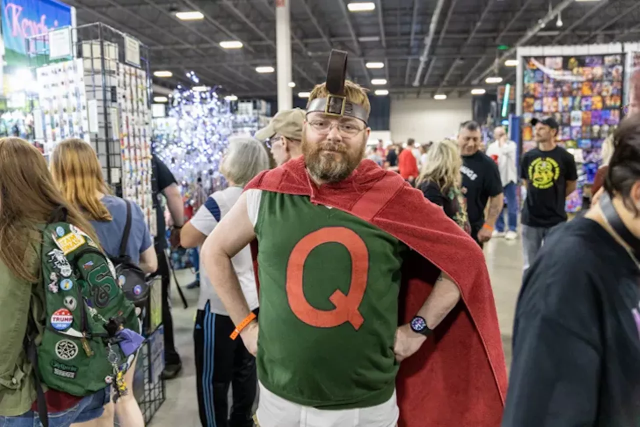 Image: All the cosplayers and comic fans we saw at Motor City Comic Con 2022