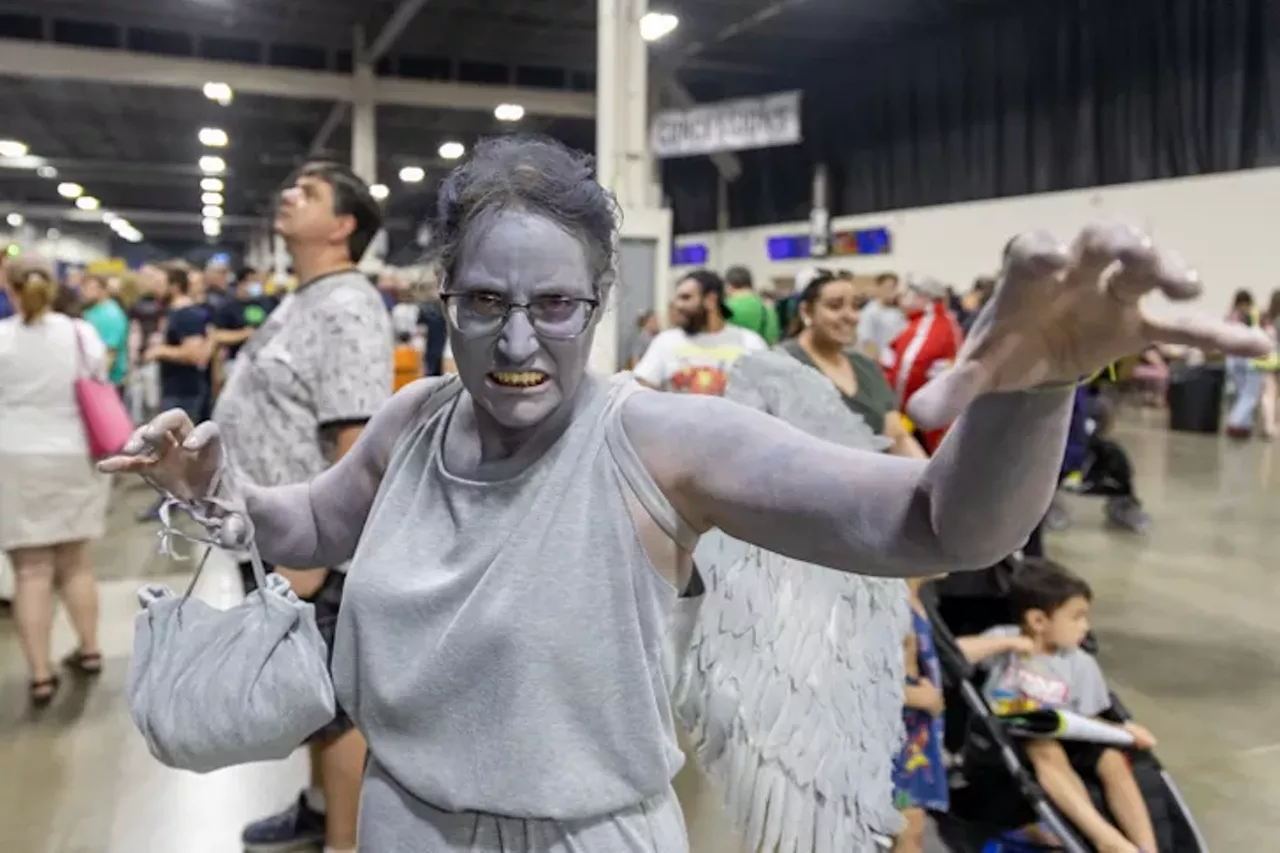 Image: All the cosplayers and comic fans we saw at Motor City Comic Con 2022