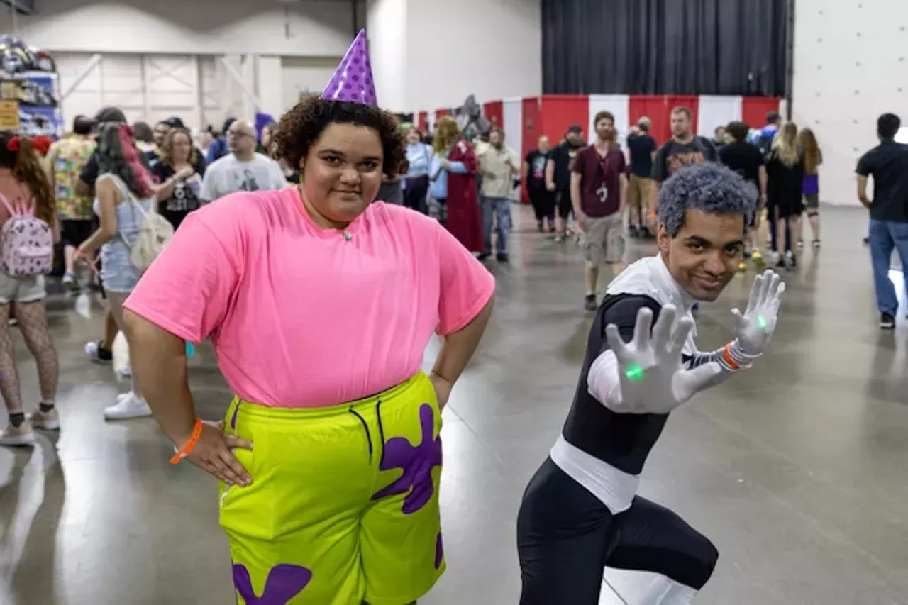 Image: All the cosplayers and comic fans we saw at Motor City Comic Con 2022