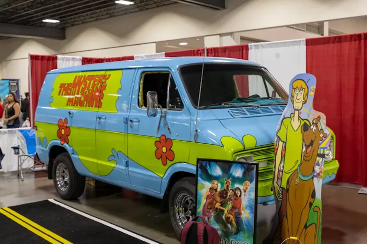 Image: All the cosplayers and comic fans we saw at Motor City Comic Con 2022