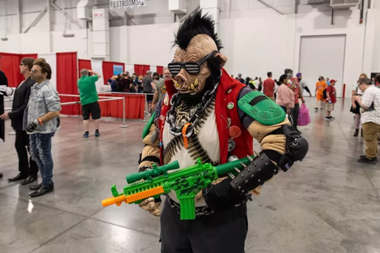 Image: All the cosplayers and comic fans we saw at Motor City Comic Con 2022