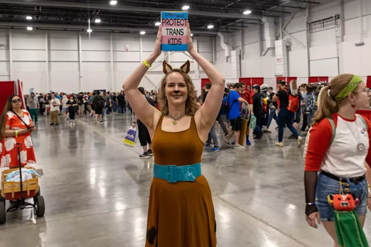 Image: All the cosplayers and comic fans we saw at Motor City Comic Con 2022