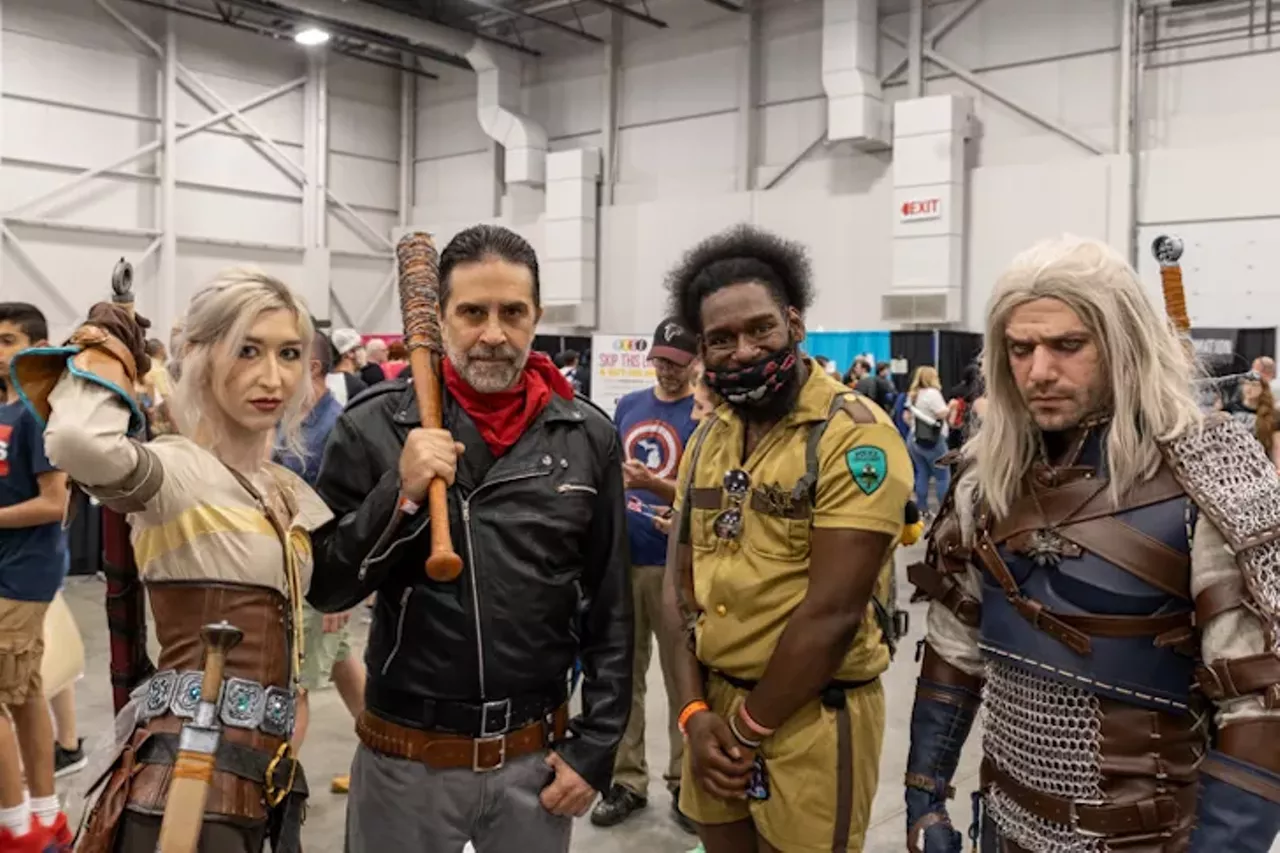 Image: All the cosplayers and comic fans we saw at Motor City Comic Con 2022