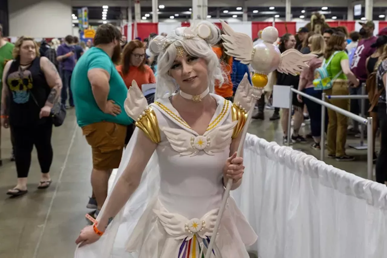 Image: All the cosplayers and comic fans we saw at Motor City Comic Con 2022