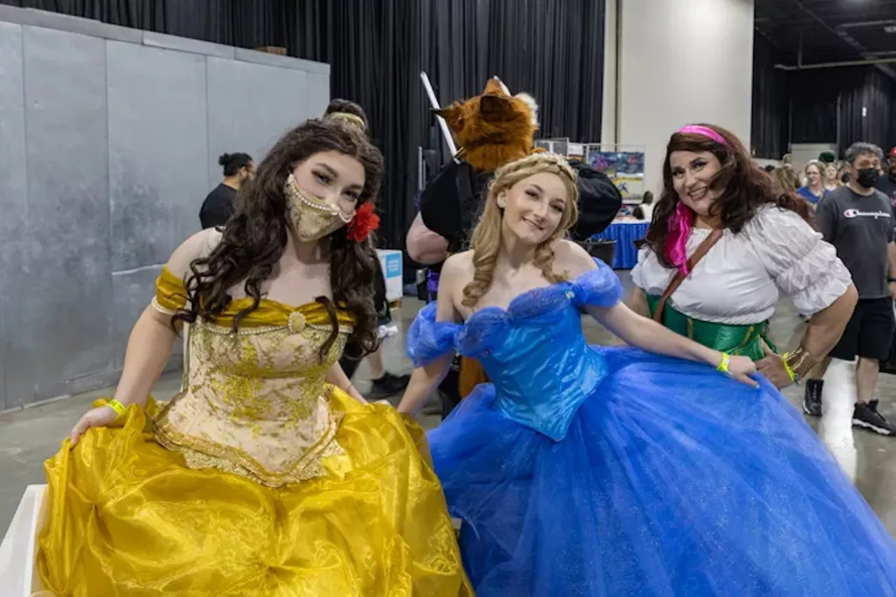 Image: All the cosplayers and comic fans we saw at Motor City Comic Con 2022