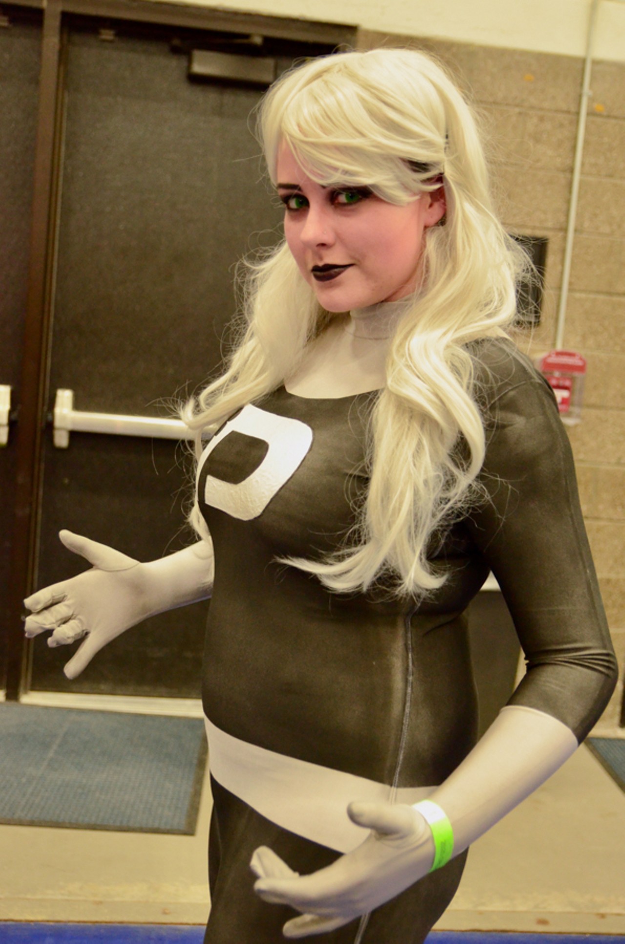 All the crazy cosplayers we saw at Great Lakes Comic Con 2020