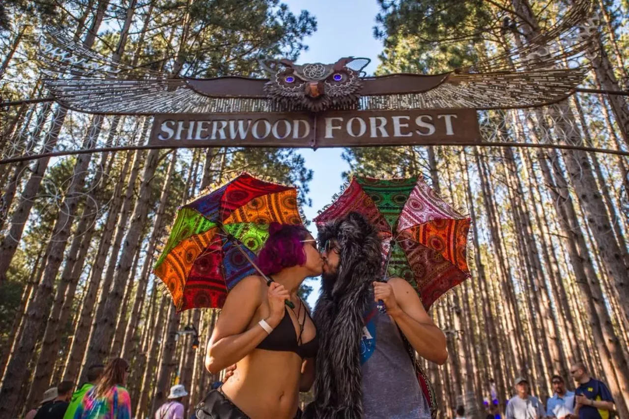 Image: All the crazy shit we saw at weekend 1 of Electric Forest