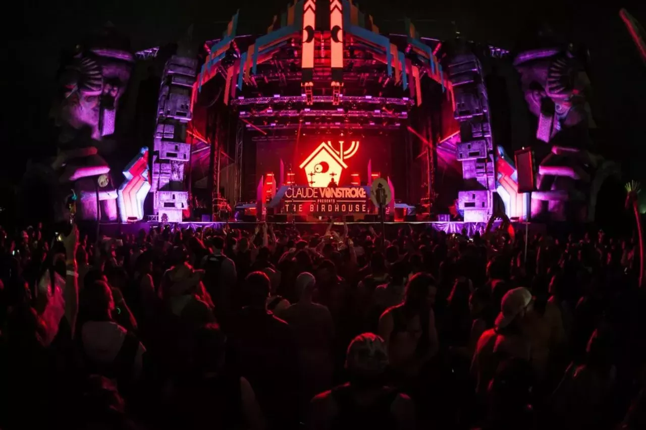 Image: All the crazy shit we saw at weekend 1 of Electric Forest