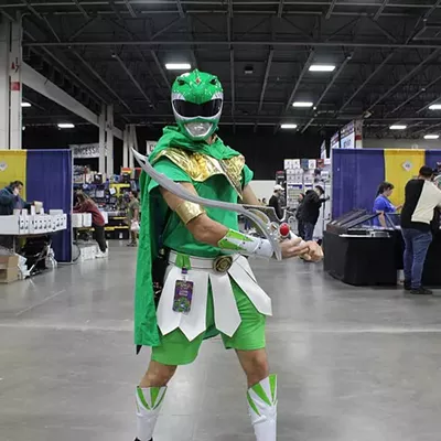 Image: All the creative cosplayers we saw at Motor City Comic Con Fall ’24