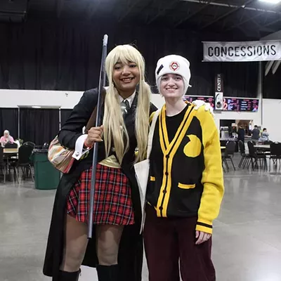Image: All the creative cosplayers we saw at Motor City Comic Con Fall ’24