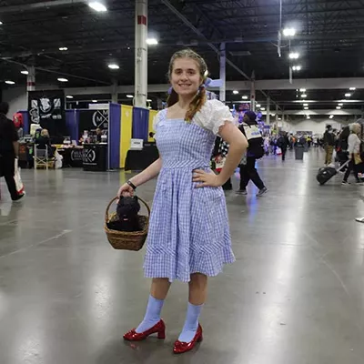 Image: All the creative cosplayers we saw at Motor City Comic Con Fall ’24