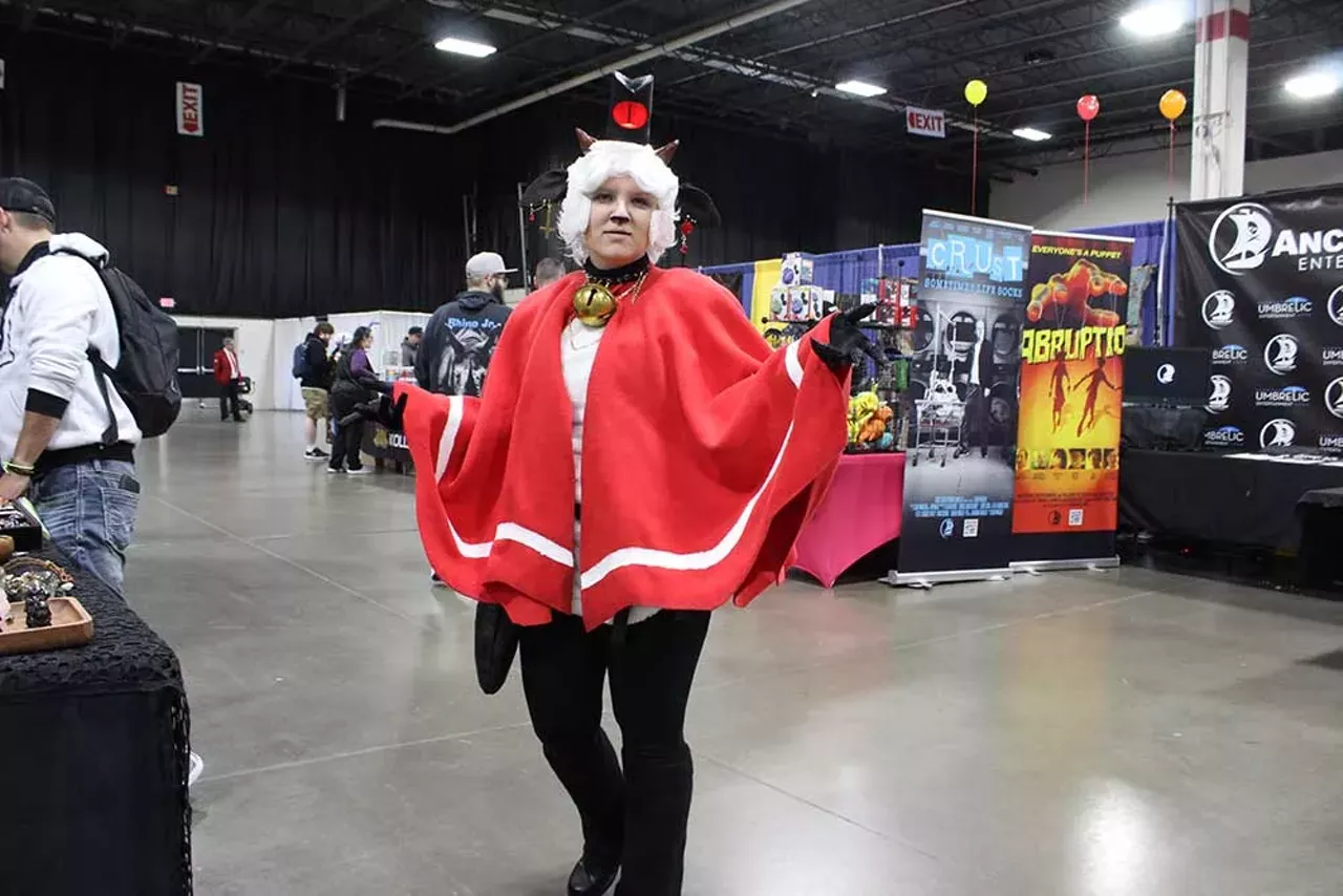 Image: All the creative cosplayers we saw at Motor City Comic Con Fall ’24