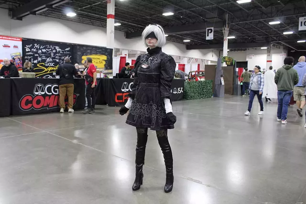 Image: All the creative cosplayers we saw at Motor City Comic Con Fall ’24